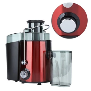 800W Electric Juicer Full Automatic Vegetable And Fruit Extractor Blender - Picture 1 of 12