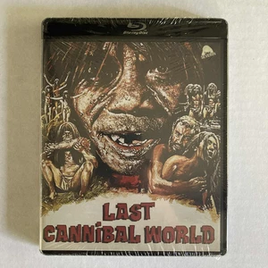 Last Cannibal World [Blu-ray] 2025 region free sealed - Imagen 1 de 2