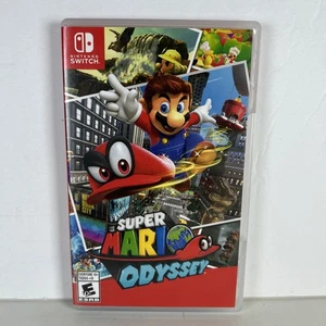 Custodia Super Mario Odyssey Nintendo Switch [SOLO CUSTODIA] - Foto 1 di 6