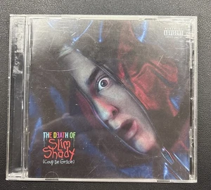 The Death of Slim Shady (Coup De Grace) D2 - Picture 1 of 4