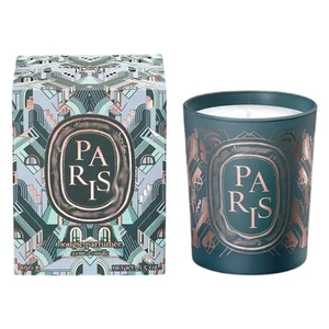 Diptyque City Limited Edition - Paris Aroma Kerze 190g weicher Duft Eleganz - Bild 1 von 13