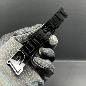 PURSUIT 3D Emblem – Multicolor Acrylic Car Badge for Fender & Trunk - Picture 1 of 9