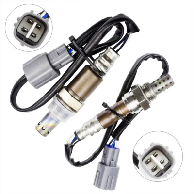 2x Oxygen O2 sensor for 2011 2012 2013-2015 Scion tC 2.5L Upstream + Downstream - Image 1 of 4