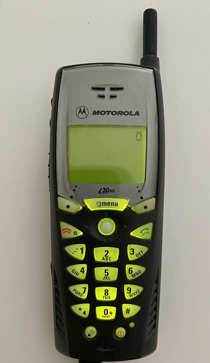 Telefono Motorola 2003