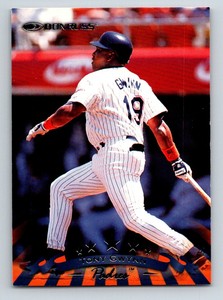 1998 Donruss Tony Gwynn San Diego Padres #22