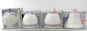 Lladro Christmas Bells and Christmas ball Lot 1990 1991 1997 in original Boxes - Picture 1 of 6