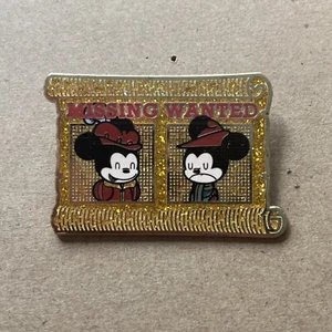 Disney Store 30th Anniversary Prince And The Pauper Mickey Mouse Pin - Picture 1 of 2