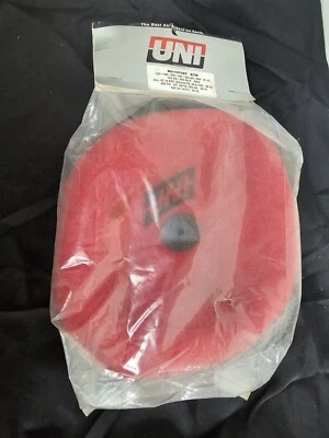 Uni - NU-1415ST - Multi-Stage Competition Air Filter FOR USE ON KTM {A7] Foto 1 de 4