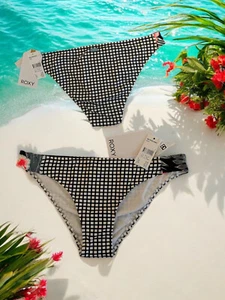 ROXY Damen Bikini Unterhose Unterteil Bademode Gr. S NEU - Bild 1 von 1