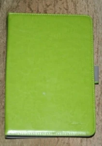 Lime Green Tablet Case Fits 8" Device - Afbeelding 1 van 3