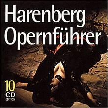Harenberg Opernführer von Various | CD | Zustand sehr gut - Bild 1 von 2