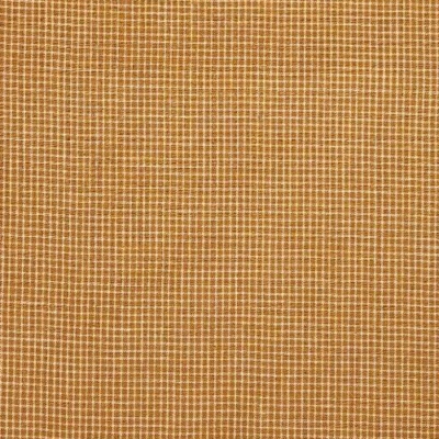 Homespun Fabric Mustard Ivory 137 Cotton BY THE YARD Continuous READ - Image 1 of 4