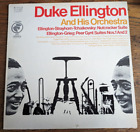 DUKE ELLINGTON Nutcracker Suite Grieg classical LP 1968 vinyl record JAZZ