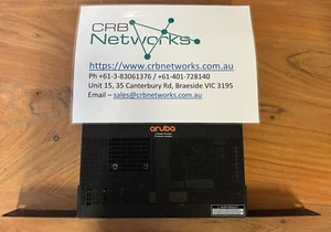 HPE Aruba 2930F JL258 switch - 1YrWty - Picture 1 of 3