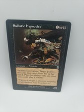Sadistic Hypnotist x1 - Odyssey - Near Mint Pack Fresh