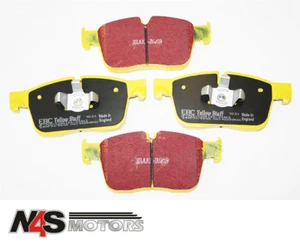 LAND ROVER RANGE ROVER VELLAR FRONT BRAKE PAD YELLOW STUFF FROM EBC. PART GA4908 - Picture 1 of 1