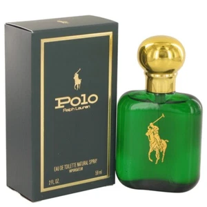 POLO GREEN 2.0 OZ EDT MEN BY RALPH LAUREN NEW IN BOX - Picture 1 of 2