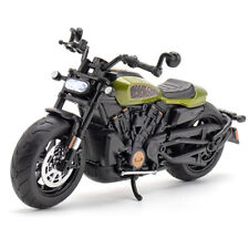 1/12 Harley Davidson Sportster S Motocykl Rower Model Odlewana ciśnieniowo Zabawka Dzieci