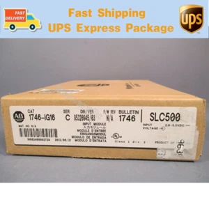 1746-IG16 AB TTL Input Module  1746-IG16 ZWT0 - Picture 1 of 2