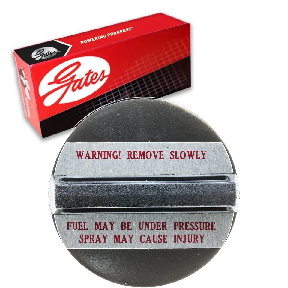 Gates Fuel Tank Cap For 1973-1974 GMC K15/K1500 Suburban - Image 1 of 4