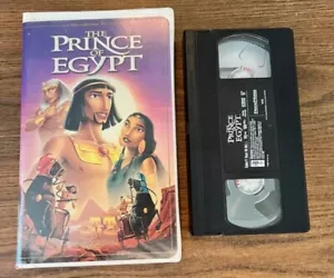 Bibelfilm 2 Stück, Joseph König der Träume & Prinz von Ägypten - Bild 1 von 2
