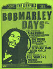 Bob Marley Days Sly and Robbie Wailers Warfield San Francisco 2004 flyer vert