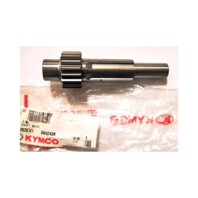 KYMCO MXU150 / MXER150 EJE PRINCIPAL 23211-LLB1-900 Foto 1 de 4