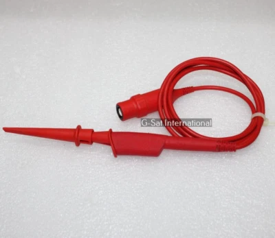 JUEGO DE SONDA DE VOLTAJE FLUKE VP210, 200 MHz Rojo Foto 1 de 4