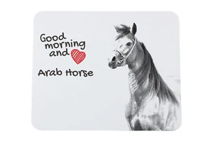 Arabisch paard muismat met paard Art-Dog - Afbeelding 1 van 7