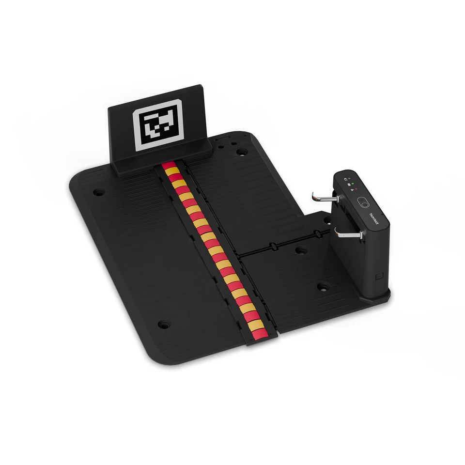 Robot cortacésped Blumfeldt GrassConnect estación de carga resistente a la intemperie construcción fácil robusto - Imagen 1 de 1