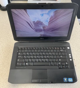 Dell Laptop Windows 10 Latitude 5430 Intel Core i5 3rd Gen 256GB 8GB HDMI #1 - Picture 1 of 6