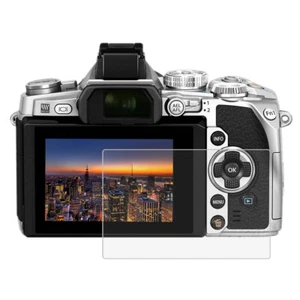 For Olympus EM1 Camera Tempered Glass Screen Protector Guard Flim - Picture 1 of 10