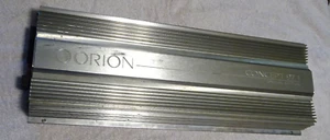 FULLY RECAPPED OLD SCHOOL ORION CONCEPT 97.1 SPECIAL EDITION 4 CHANNEL AMP - Picture 1 of 22