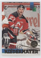 1994 Topps Stadium Club Conference Winner Super Team Scott Niedermayer #93 HOF