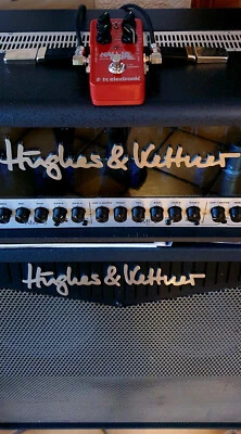 Hughes & Kettner Triamp MK 1 – Box 4 X 12” - TC Hall of Fame + Full Service Neu - Bild 1 von 4