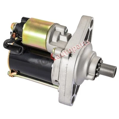 Starter for Acura CL 3.0L 1998-1999 MDX 3.5L 2001-2002 TL 3.2L 1999-2006 17728 - Image 1 of 4
