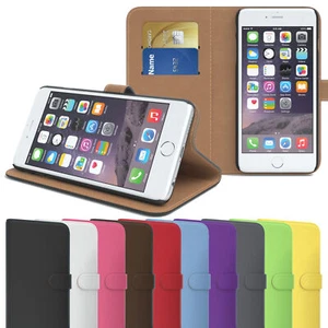 EAZY CASE für iPhone 6 Plus 6S Plus Hülle Tasche EC Karten Handy Schutzhülle - Zdjęcie 1 z 17