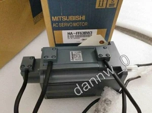 New in box Mitsubishi HA-FF63BW3 AC Servo Motor - Picture 1 of 1
