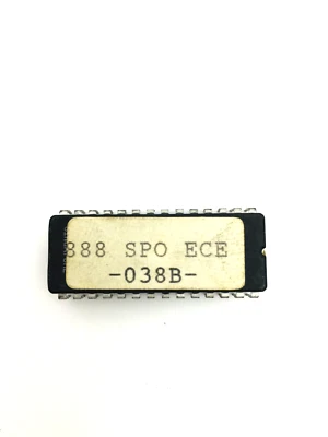 EPROM DUCATI 888 038B SPO EUROPA CD 54610491A Nuevo Original Foto 1 de 4
