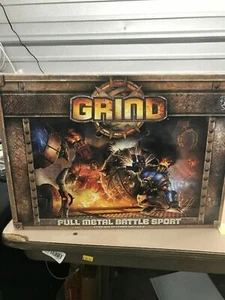 Grind Brettspiel Privateer Press 2-Spieler Destructodome Warmachine Sealed Neu R4 - Bild 1 von 6