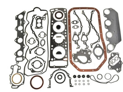 For 1983-1989 Mitsubishi Starion Engine Gasket Set 45289CFMF 1984 1985 1986 1987 - Image 1 of 2