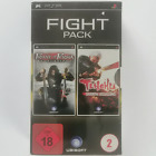 Tenchu And Prince Of Persia Revel Psp