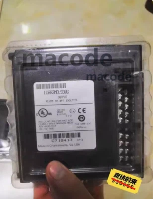 GE  IC693MDL930G New #YY0 - Image 1 of 2