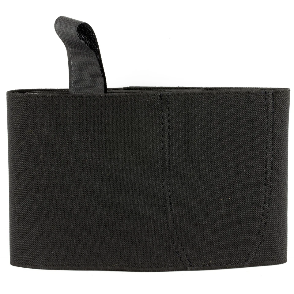 DeSantis Elastic Belly Band Holster Ambidextrous Black Large 060 BJG 3 Z 0