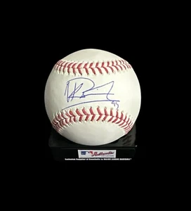 New York Mets Kevin Parada signierter MLB Baseball mit Zertifikat - Bild 1 von 1