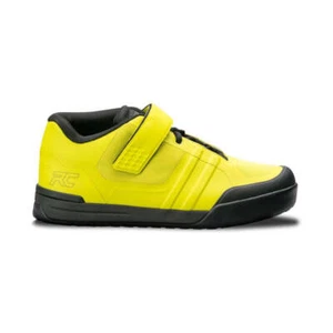 Ride Concepts Transition SPD Shoes - US 12.0 - Lime - Black - Picture 1 of 2