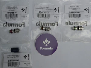 Fórmula - Sistema de ajuste de compresión CTS Selva de ajuste especial Thirty5 Thirty3 - Imagen 1 de 5