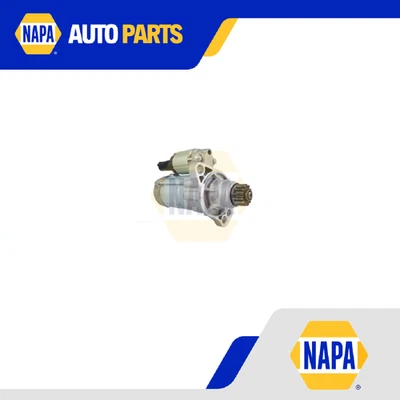 Starter Motor fits SKODA NAPA 02M911022F 02M911022FX 02M911021G 02M911021GX New - Image 1 of 4