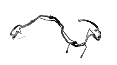 ⭕ 2011-2016 Porsche Cayenne A/C Air Conditioning Hose Pipe Line Tube 7P5820741BF Foto 1 de 4