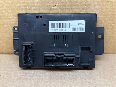 Módulo de control de temperatura climática Ford Taurus 2014-2019 EG1T-19980-AG Foto 1 de 4